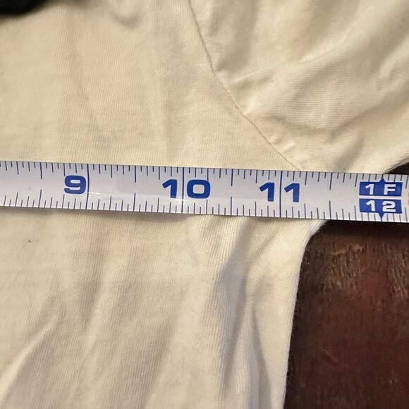 ATUN Girls Ivory Black Peter Pan A Line Dress 4-5 Years C13 - Picture 5 of 8